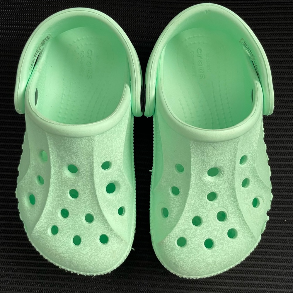 Toddler Crocs